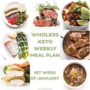 Easy Free Keto Diet Plan